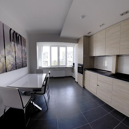 Apartment Oneclickrent 01 Smarthouse Chişinau Exteriör bild