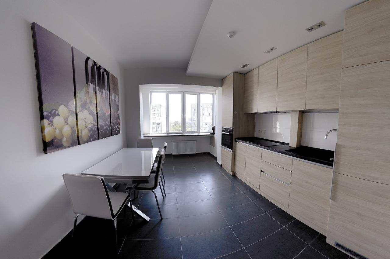 Apartment Oneclickrent 01 Smarthouse Chişinau Exteriör bild