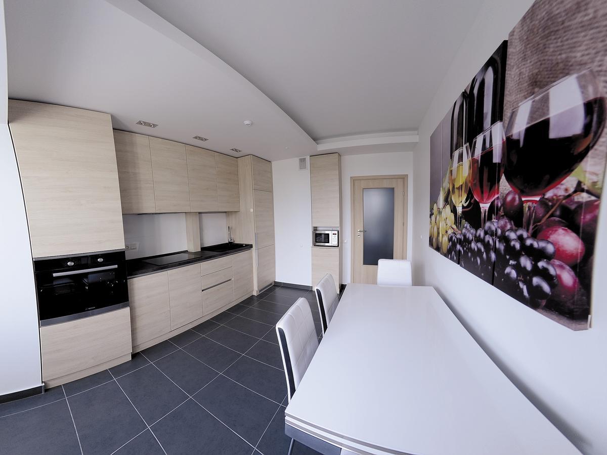 Apartment Oneclickrent 01 Smarthouse Chişinau Exteriör bild