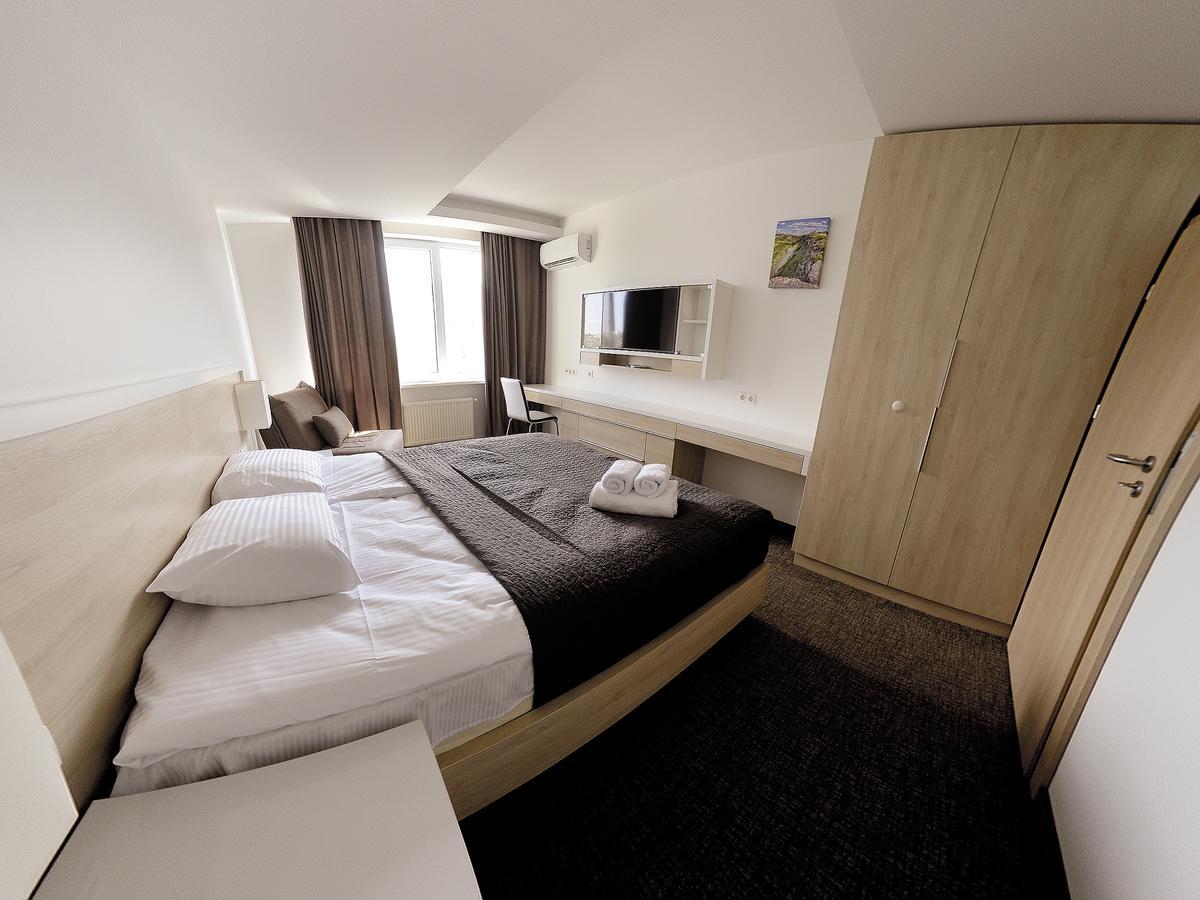 Apartment Oneclickrent 01 Smarthouse Chişinau Exteriör bild