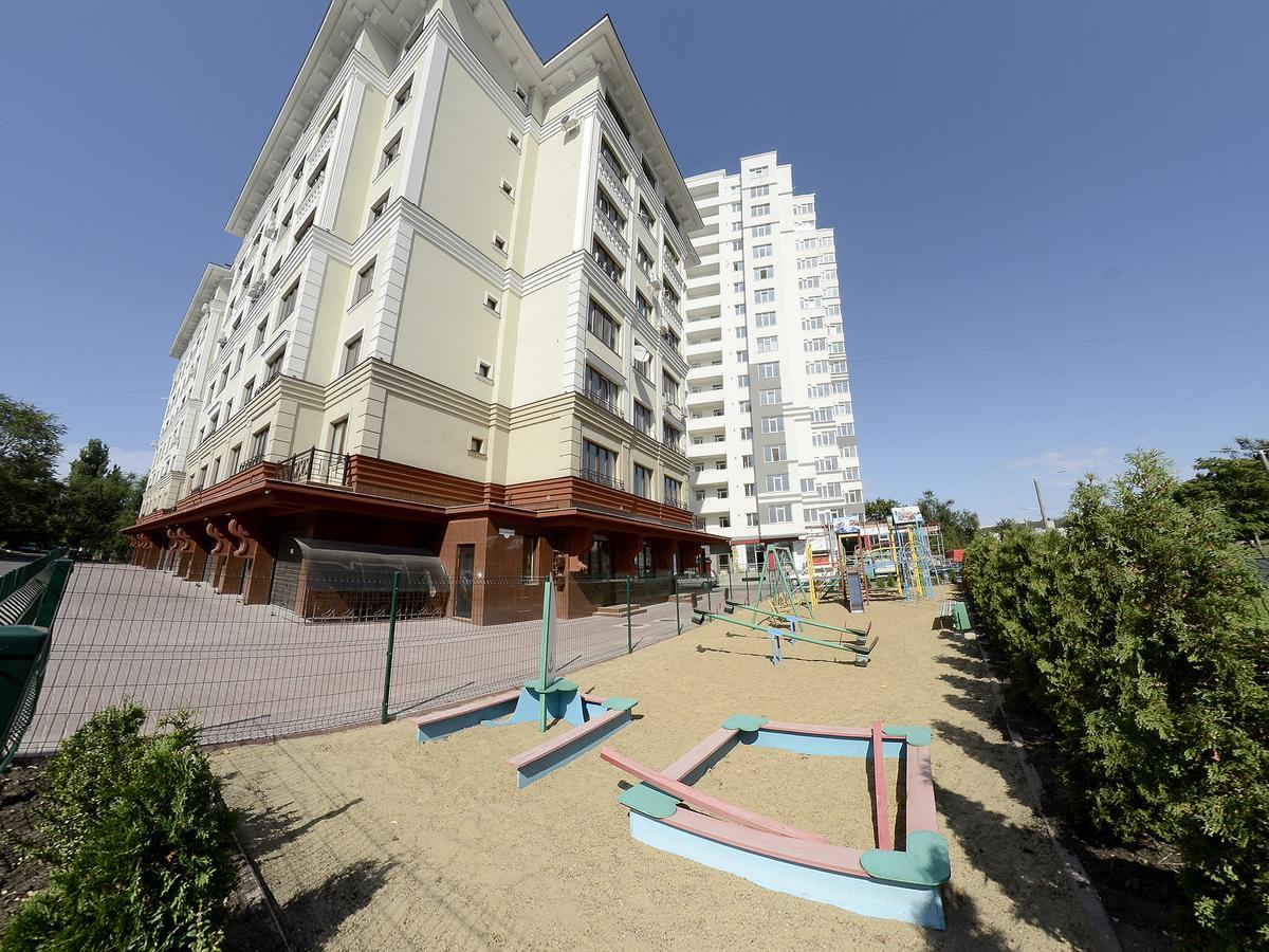 Apartment Oneclickrent 01 Smarthouse Chişinau Exteriör bild